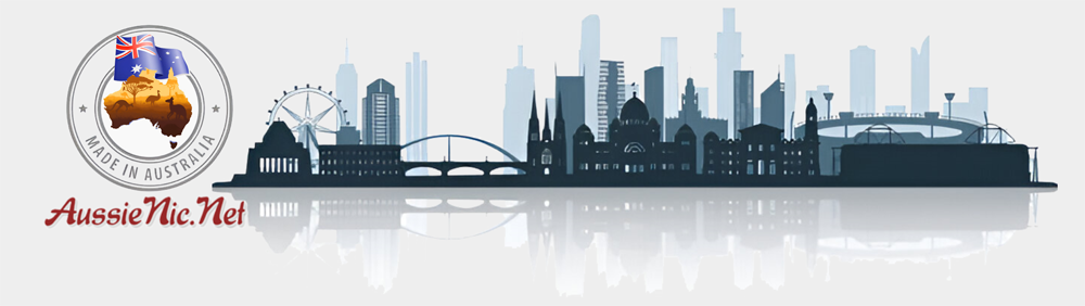 Made in Australia - Peddling Pastry Logo